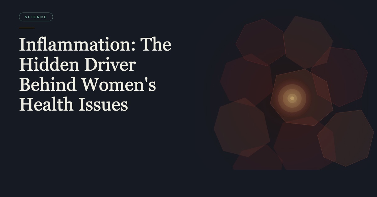 Inflammation and women's health